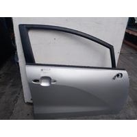 Kia Rio Ub  Right Front Door