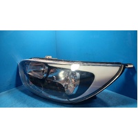 Kia Rio Ub  Right Headlamp