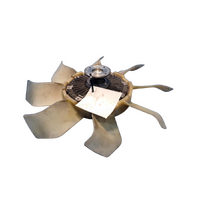 Nissan Navara D40 2.5 Yd25 Diesel Air Cond Fan