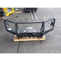 Nissan Navara D40 Steel Bull Bar