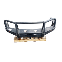 Nissan Navara D40 Steel Bull Bar