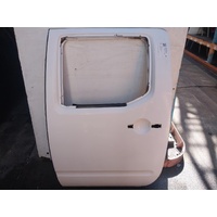 Nissan Navara D40 Left Rear Door