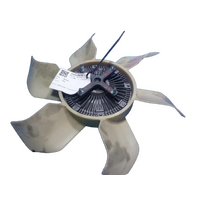 Mitsubishi Triton 3.2 Diesel Ml, Engine Fan Assembly