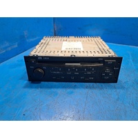 Mitsubishi Triton Ml-Mn  Head Unit Single Din