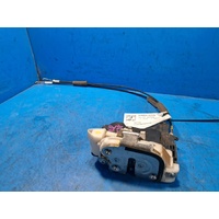 Mitsubishi Triton Mn Left Rear Door Lock