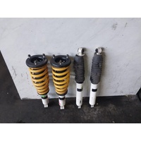 Pirana Lift Kit Suit Triton Ml/Mn, 07/06-04/15