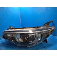 Mg Zs Azs1 Left Headlamp