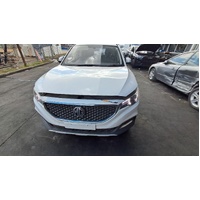  Mg Zs Azs1  Left Bumper Foglamp