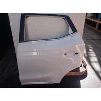 Mg Zs Azs1  Left Rear Door