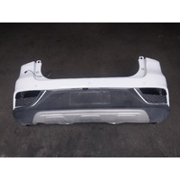 Mg Zs Azs1 Rear Bumper Bar
