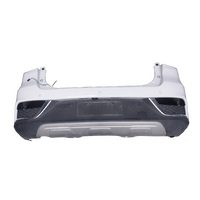 Mg Zs Azs1 Rear Bumper Bar