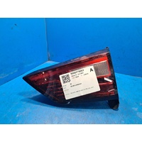 Mg Zs Right Side Tailgate Lamp