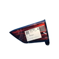 Mg Zs Right Side Tailgate Lamp