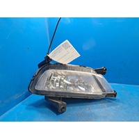 Mg Zs Right Bumper Foglamp
