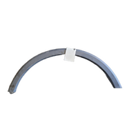 Mg Zs Azs1 Right Rear Wheel Arch Flare