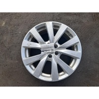 Mg Zs Azs1, 17 X 6.5 Inch Alloy Wheel
