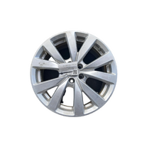 Mg Zs Azs1, 17 X 6.5 Inch Alloy Wheel