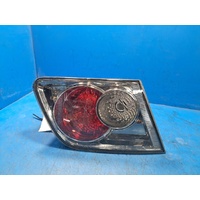 Mazda 6 Gg/Gy  Left Rear Bootlid Lamp Garnish