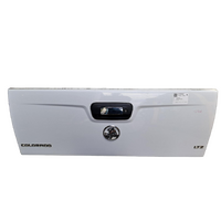 Holden Colorado Rg  Tailgate