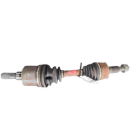 Holden Colorado Trailblazer, Rg Left Driveshaft