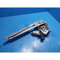 Holden Colorado Rg,  Right Rear  Door Reg Assy
