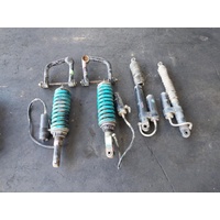 Dobinson 50Mm Lift Kit Suit Bt50-Ford Ranger 06/11-