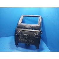 Ford Ranger, Xlt Dash Radio Control Panel/Control Unit