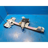 Holden Commodore Statesman/Caprice Left Rear Window Regulator