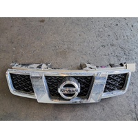 Nissan Xtrail T31 Radiator Grille