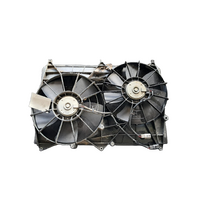 Suzuki Grand Vitara Jt 2.4 Petrol Dual Fan Assembly