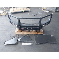 Grand Vitara Jt, Front Bumper Bullbar, 08/12-12/18