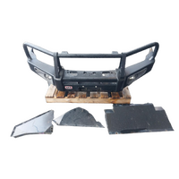 Grand Vitara Jt, Front Bumper Bullbar, 08/12-12/18