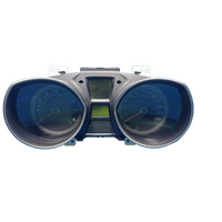 Hyundai I30 Gd Auto T/m Instrument Cluster