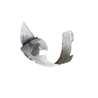 Hyundai I30 Gd  Left Front Guard Liner