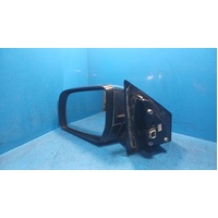 Mazda Bt50 Up-Ur Left Power Door Mirror
