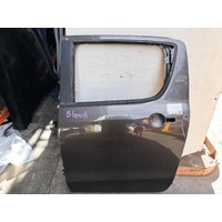 Mazda Bt50 Up-Ur, Left Rear Door (Dual Cab)