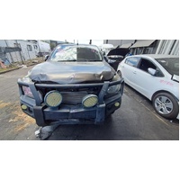 Mazda Bt50  Up-Ur, Rear Bumper Bar