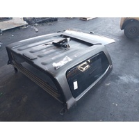 Mazda Bt50 Up-Ur, Canopy Dual Tonneau Cover 10/11-06/20