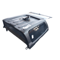 Mazda Bt50 Up-Ur, Canopy Dual Tonneau Cover 10/11-06/20