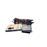 Mercedes Vito 447 Engine Ecu Sec Set
