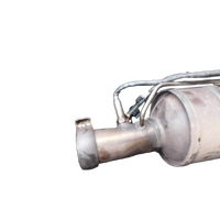 Mercedes Vito Particulate Filter Dpf