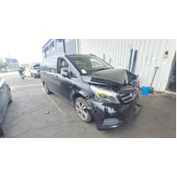 Mercedes Vito 447 Right Rear Guard Liner