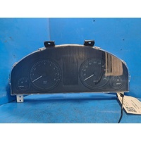 Holden Commodore Ve  Instrument Cluster