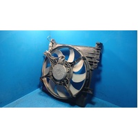 Subaru Xv G4x Radiator Fan