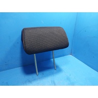 Subaru Xv G4x Left Rear Cloth Headrest