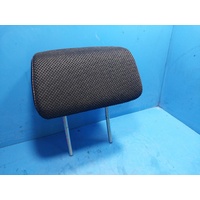 Subaru Xv G4x Left Rear Cloth Headrest
