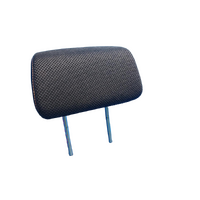Subaru Xv G4x Left Rear Cloth Headrest