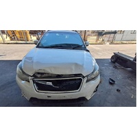 Subaru Xv G4x  Left Guard Liner