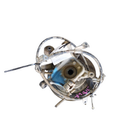 Subaru Xv G4x Left Rear Hub Assembly
