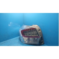 Subaru Xv G4x,  Left Taillight In Body